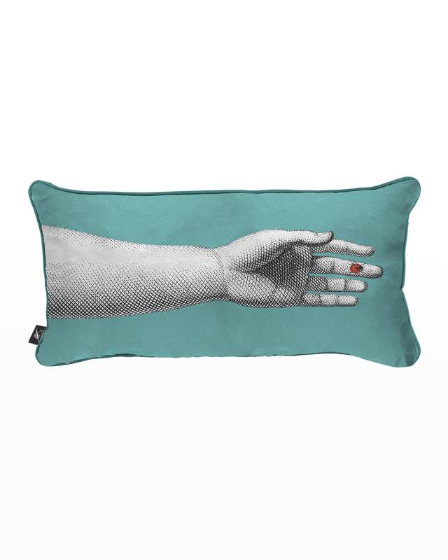 Silk Cushion Mano